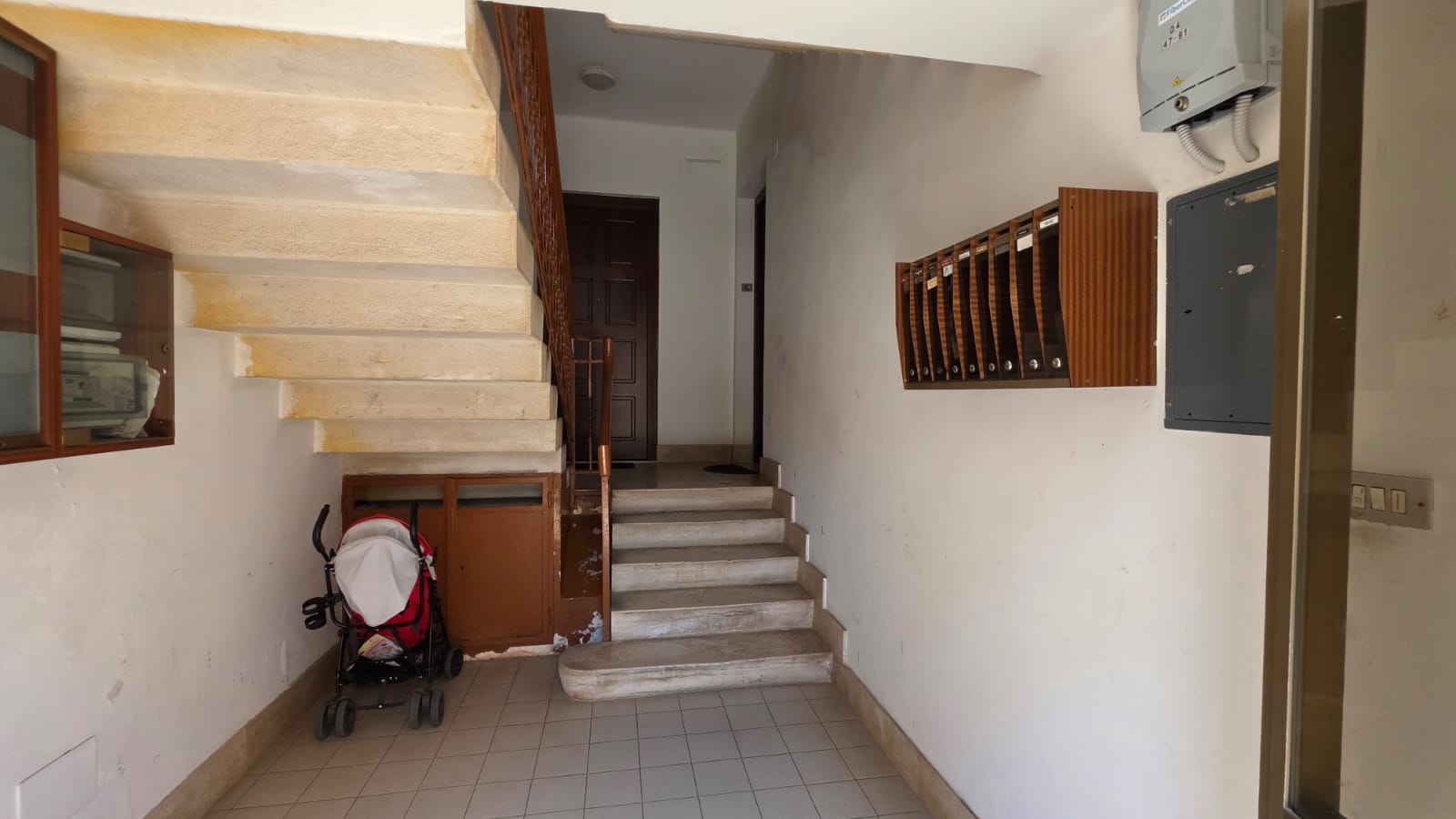 Appartamento Piano Rialzato